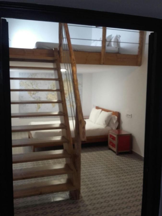 Hostal Extramuros Conil De La Frontera Eksteriør billede