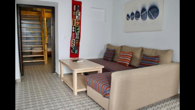 Hostal Extramuros Conil De La Frontera Eksteriør billede