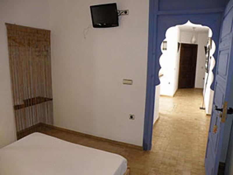 Hostal Extramuros Conil De La Frontera Eksteriør billede