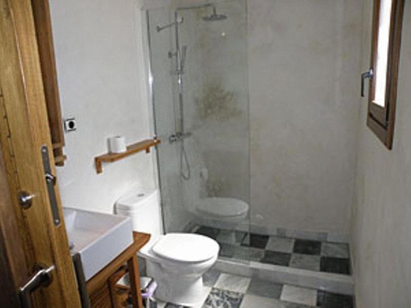 Hostal Extramuros Conil De La Frontera Eksteriør billede