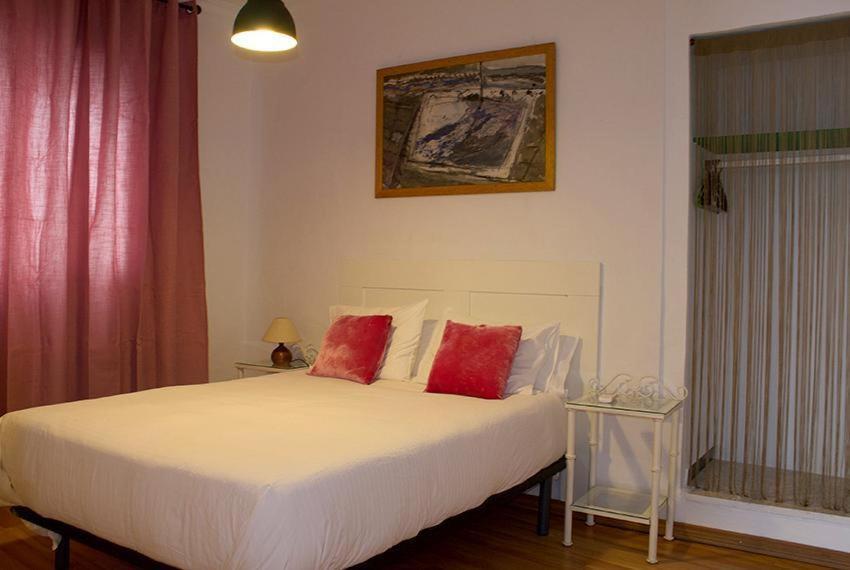 Hostal Extramuros Conil De La Frontera Eksteriør billede