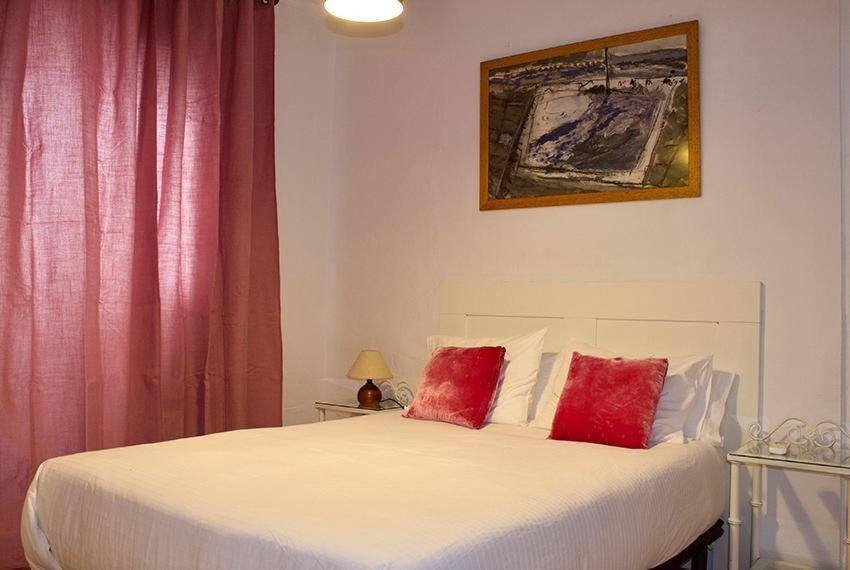 Hostal Extramuros Conil De La Frontera Eksteriør billede