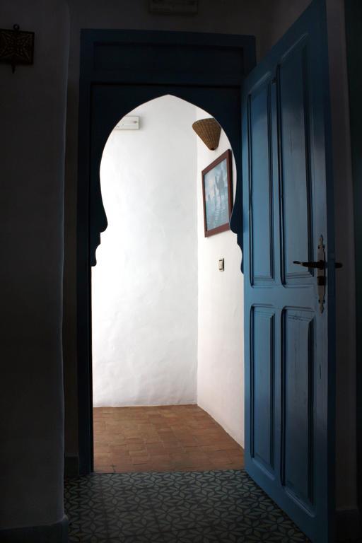 Hostal Extramuros Conil De La Frontera Eksteriør billede