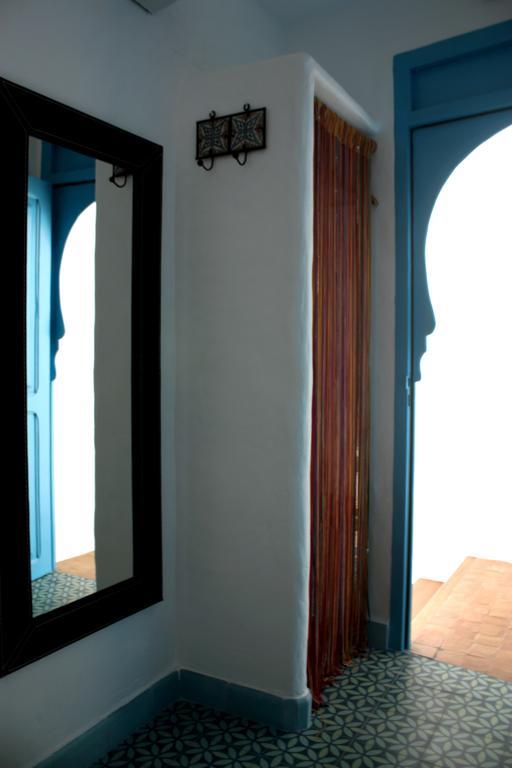 Hostal Extramuros Conil De La Frontera Eksteriør billede
